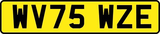 WV75WZE