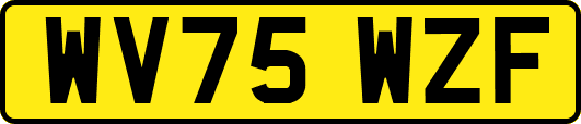 WV75WZF