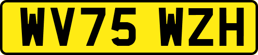 WV75WZH
