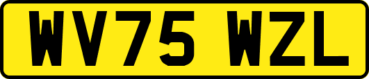 WV75WZL