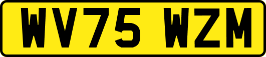 WV75WZM