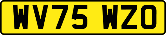 WV75WZO
