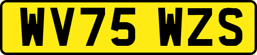 WV75WZS