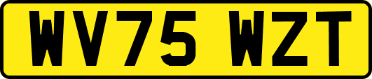 WV75WZT