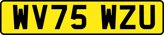 WV75WZU