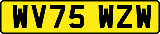 WV75WZW