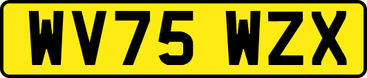 WV75WZX
