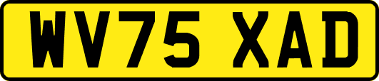 WV75XAD