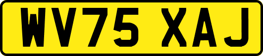 WV75XAJ