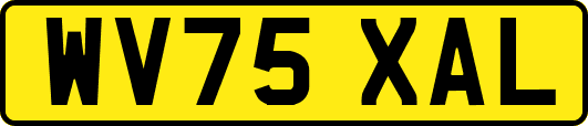 WV75XAL