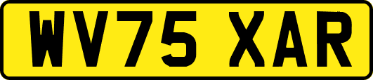 WV75XAR