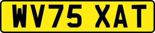 WV75XAT