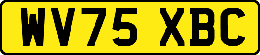 WV75XBC