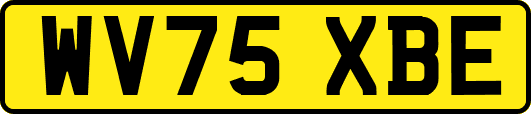 WV75XBE