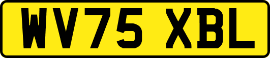 WV75XBL