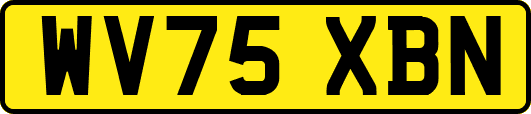 WV75XBN