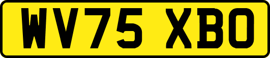 WV75XBO