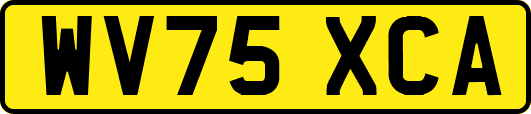 WV75XCA