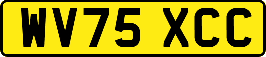 WV75XCC