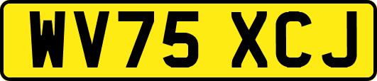 WV75XCJ