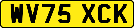 WV75XCK