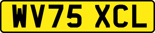 WV75XCL