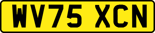WV75XCN