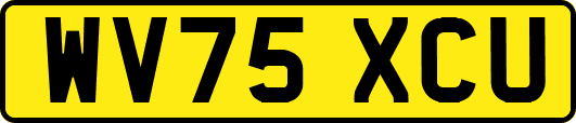 WV75XCU