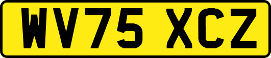 WV75XCZ