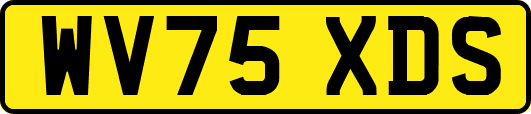 WV75XDS