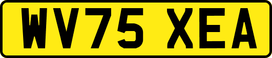 WV75XEA