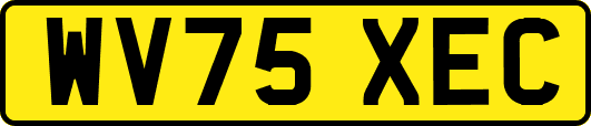 WV75XEC