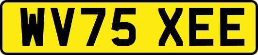 WV75XEE