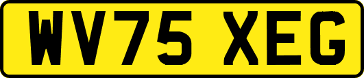 WV75XEG