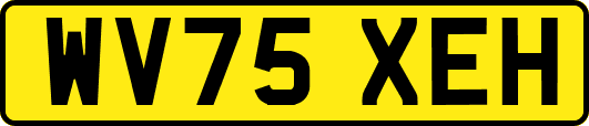 WV75XEH