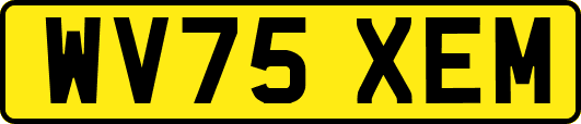 WV75XEM