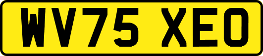 WV75XEO