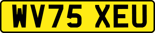 WV75XEU