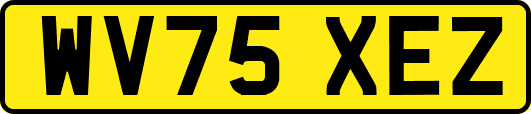 WV75XEZ
