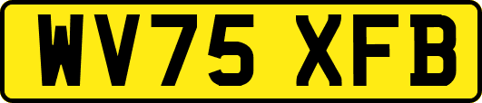 WV75XFB