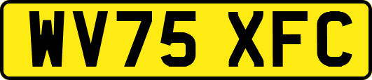 WV75XFC