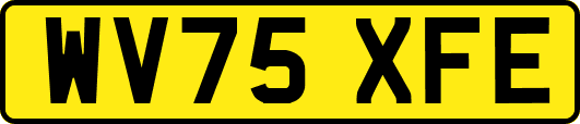 WV75XFE
