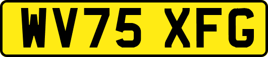 WV75XFG