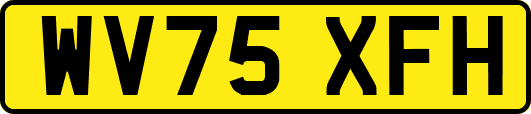 WV75XFH