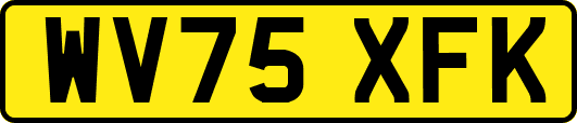WV75XFK