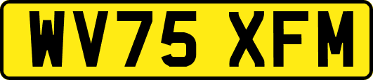 WV75XFM