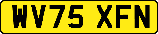 WV75XFN