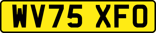 WV75XFO