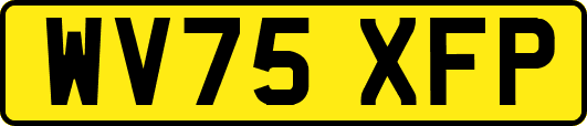 WV75XFP