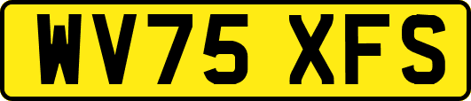 WV75XFS
